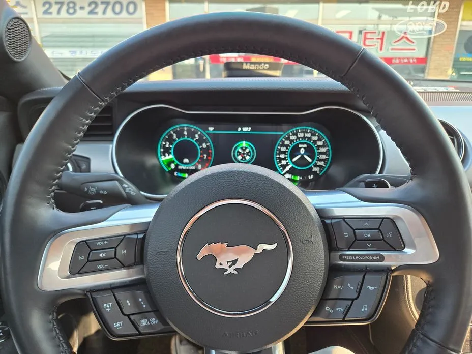 Ford Mustang 2023 из KR, фото 4