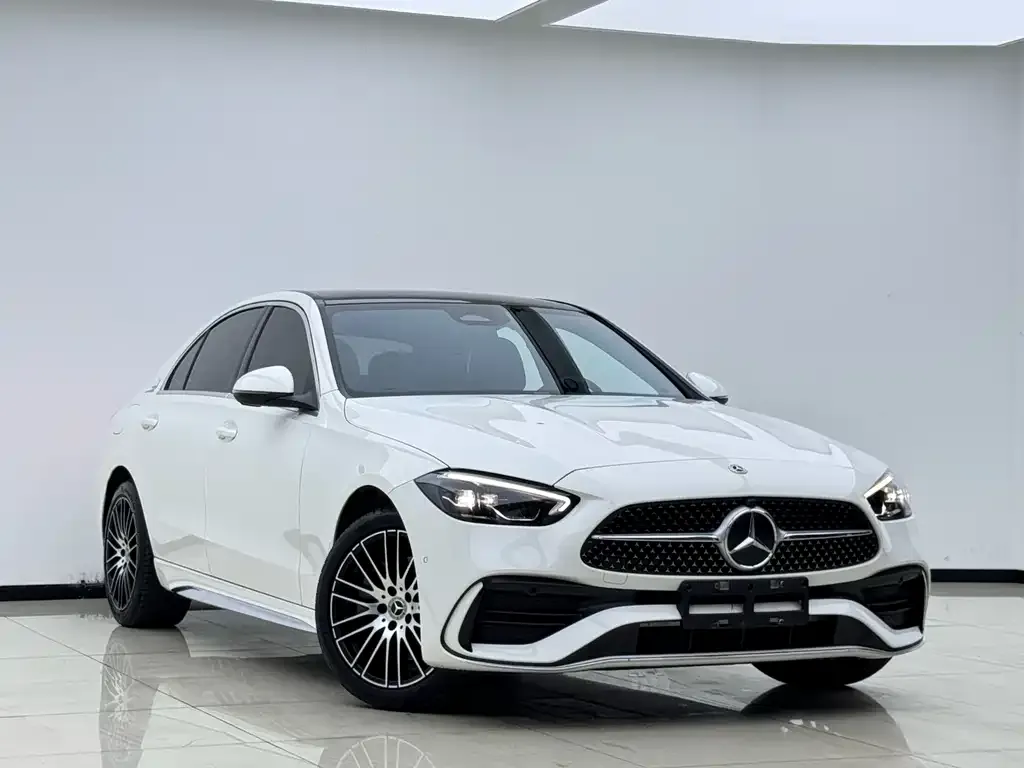 Mercedes-Benz C-Class — фото 2