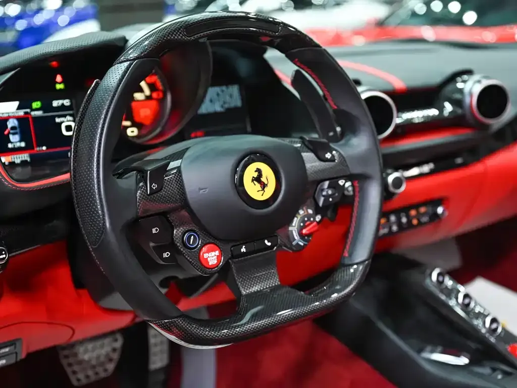 Ferrari 812 2022 из CN, фото 10