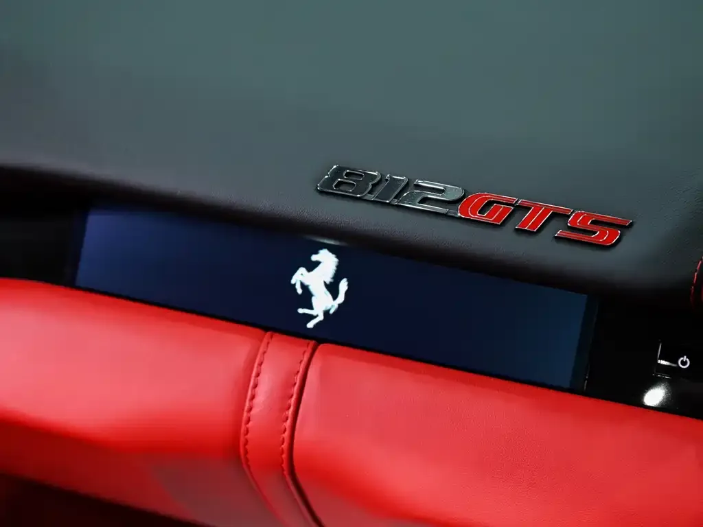 Ferrari 812 2022 из CN, фото 2