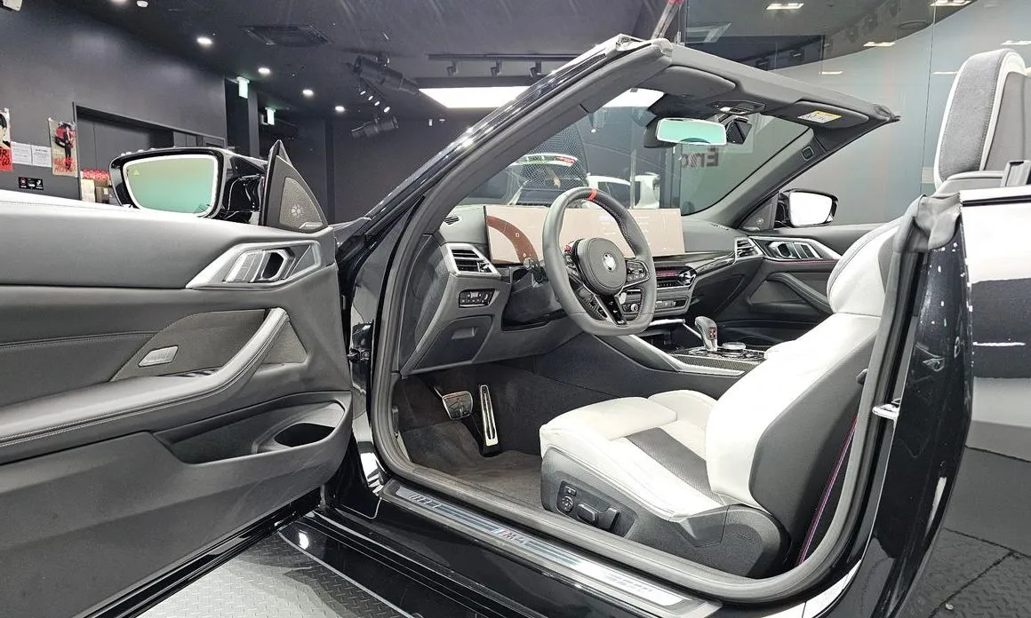 BMW M4 2025 из KR, фото 8