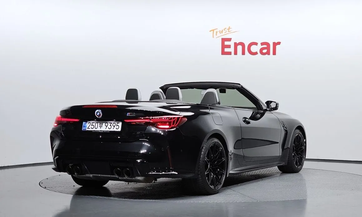BMW M4 2025 из KR, фото 5