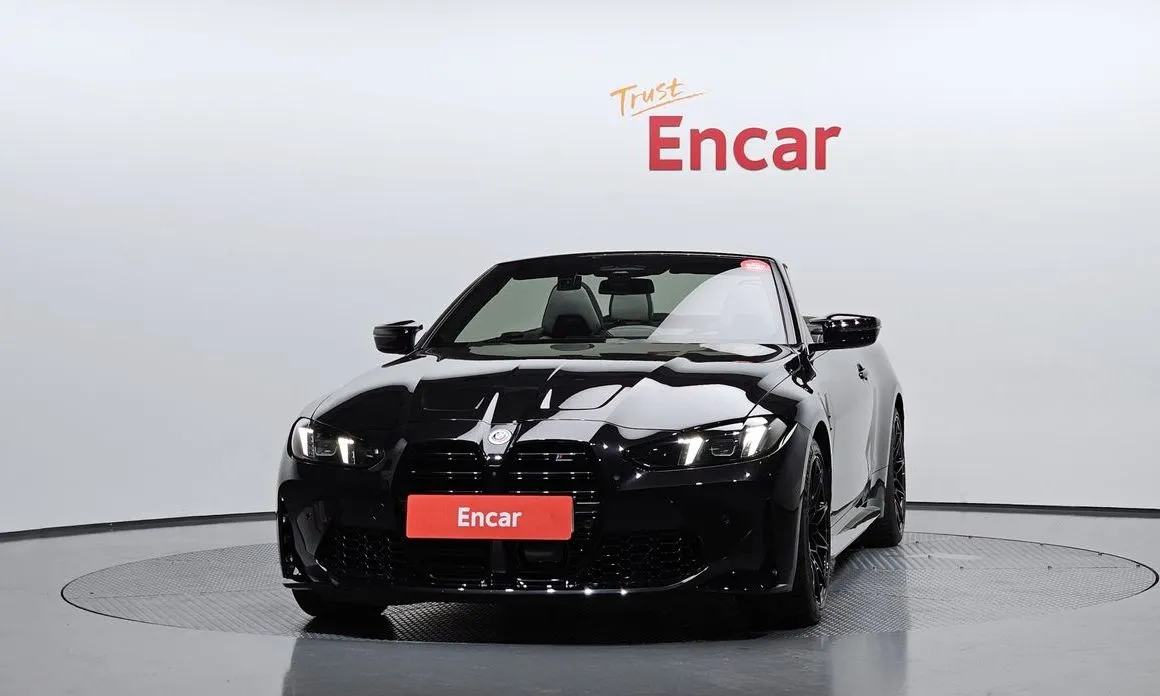 BMW M4 2025 из KR, фото 3