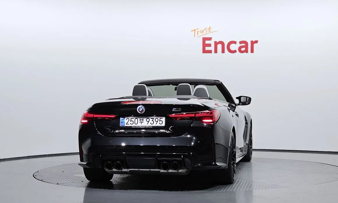 BMW M4 2025 из KR, фото 2