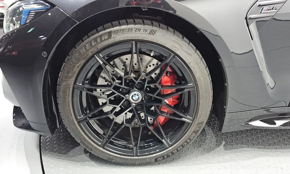 BMW M4 2025 из KR, фото 7