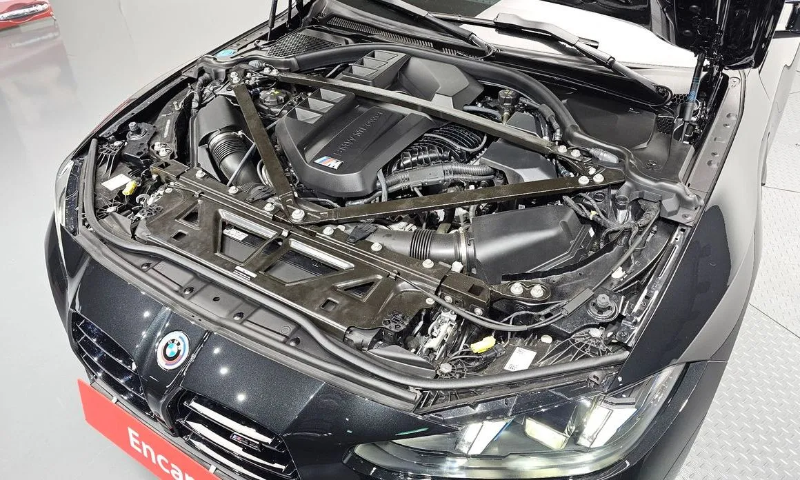 BMW M4 2025 из KR, фото 10