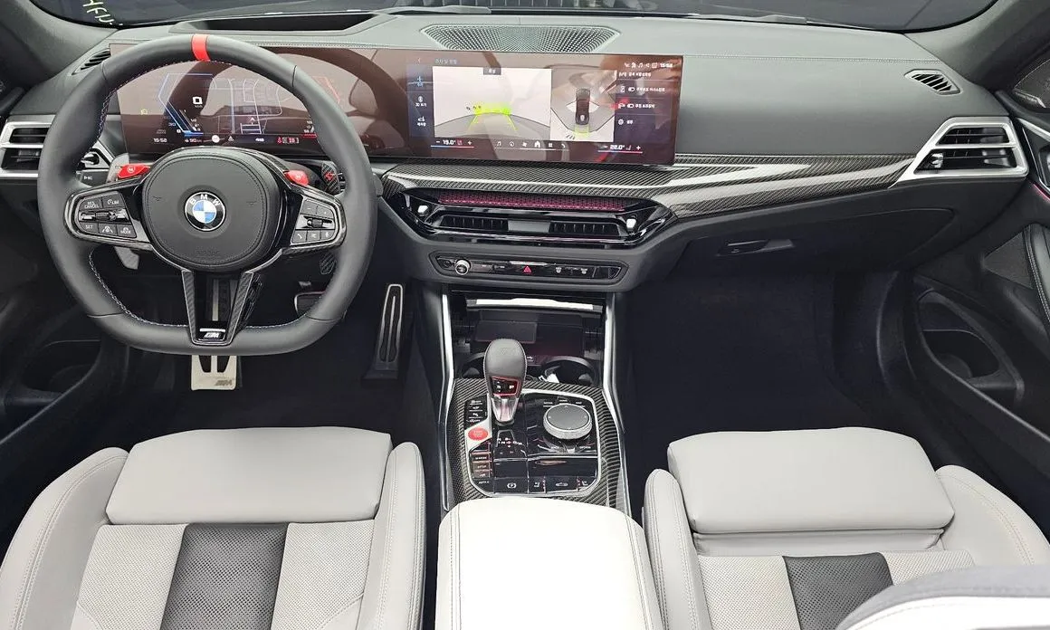 BMW M4 2025 из KR, фото 9