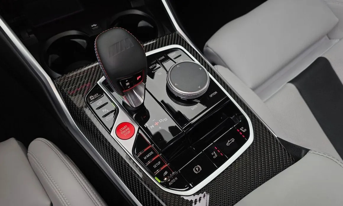 BMW M4 2025 из KR, фото 6