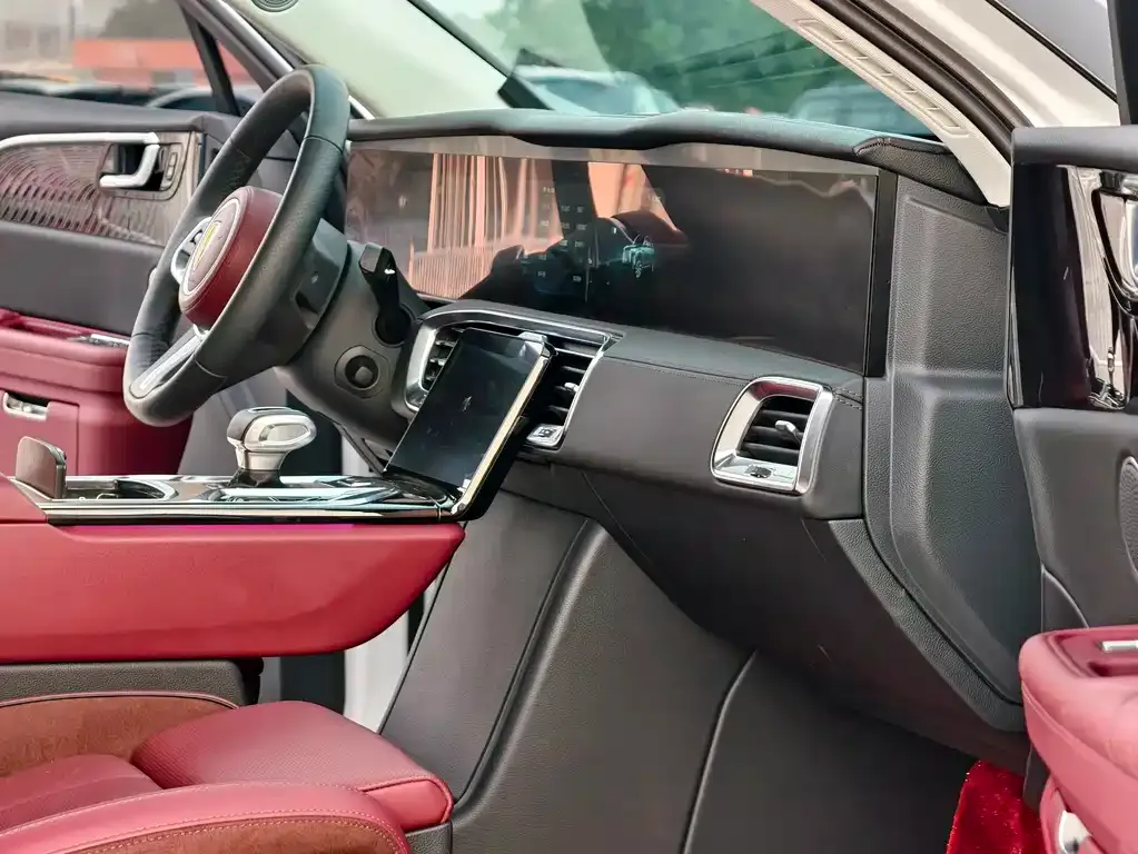 Hongqi E-HS9 2022 из CN, фото 6