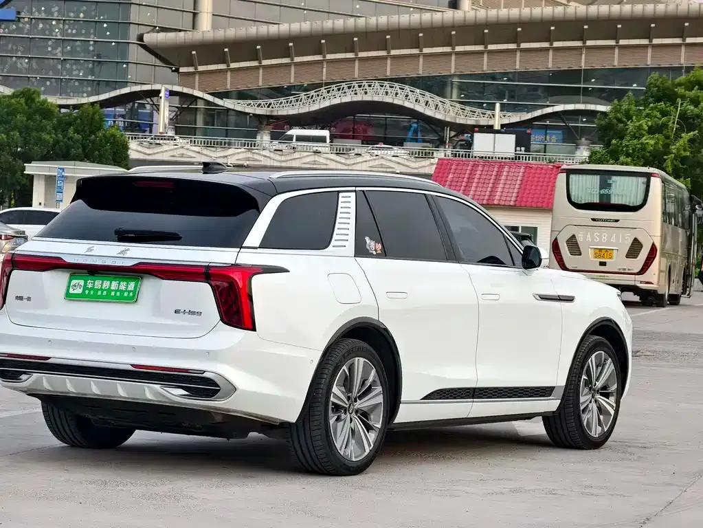 Hongqi E-HS9 2022 из CN, фото 9