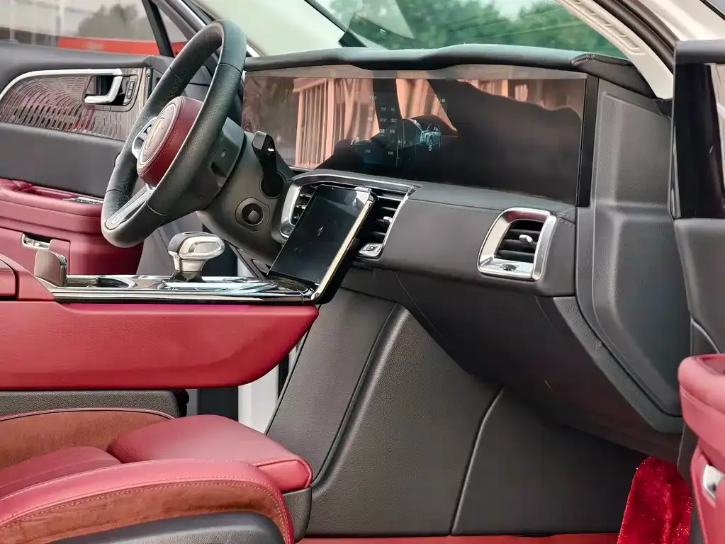 Hongqi E-HS9 2022 из CN, фото 8