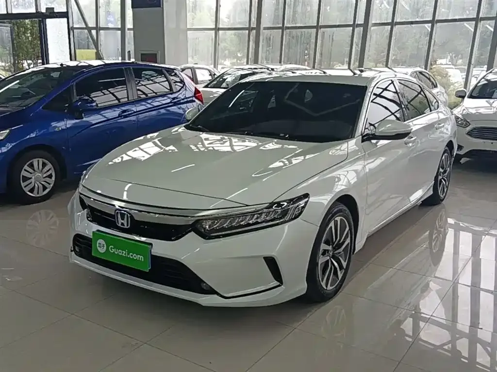 Honda Inspire — фото 1