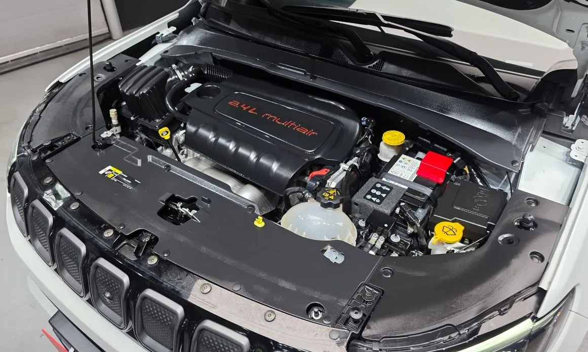 Jeep Compass 2022 из KR, фото 5