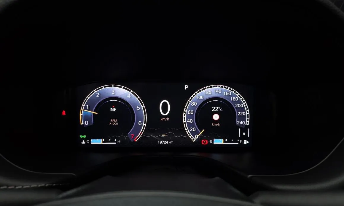 Jeep Compass 2022 из KR, фото 3