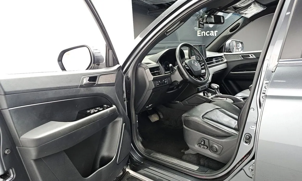 KG Mobility (Ssangyong) Rexton 2025 из KR, фото 6