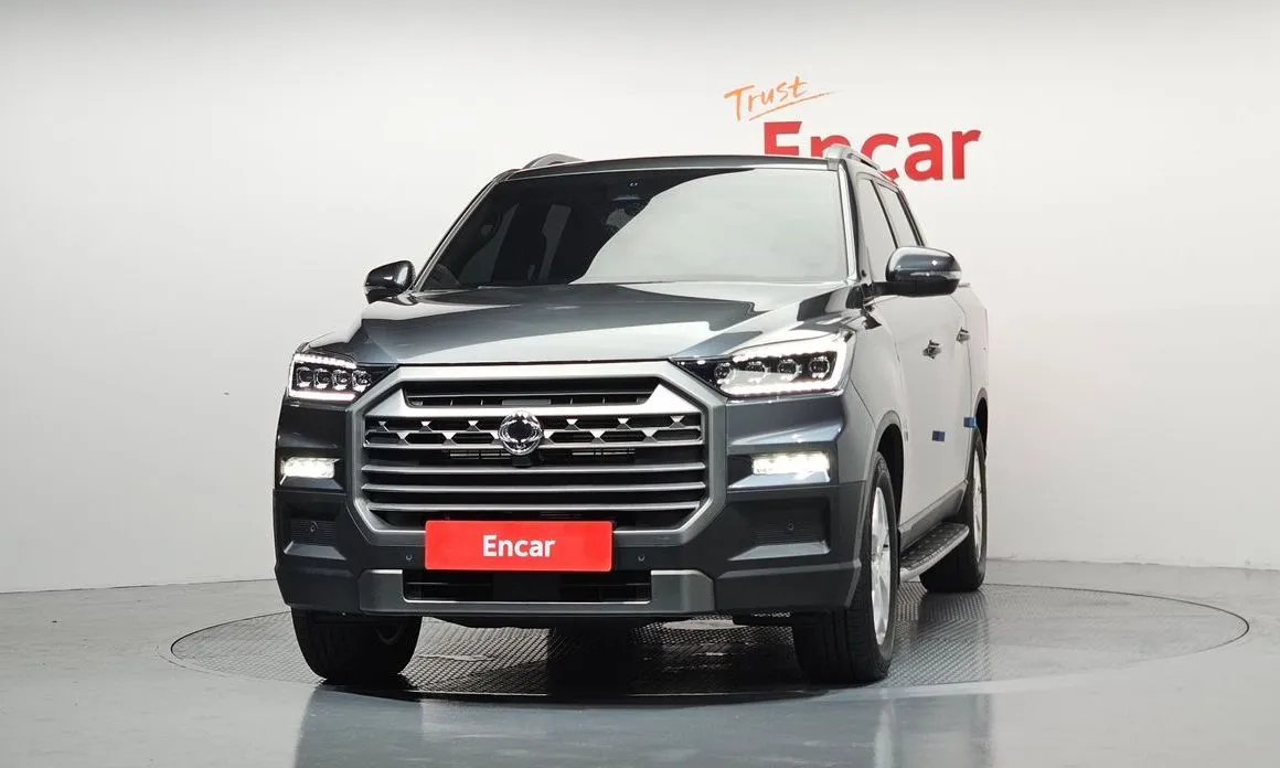 KG Mobility (Ssangyong) Rexton 2025 из KR, фото 3