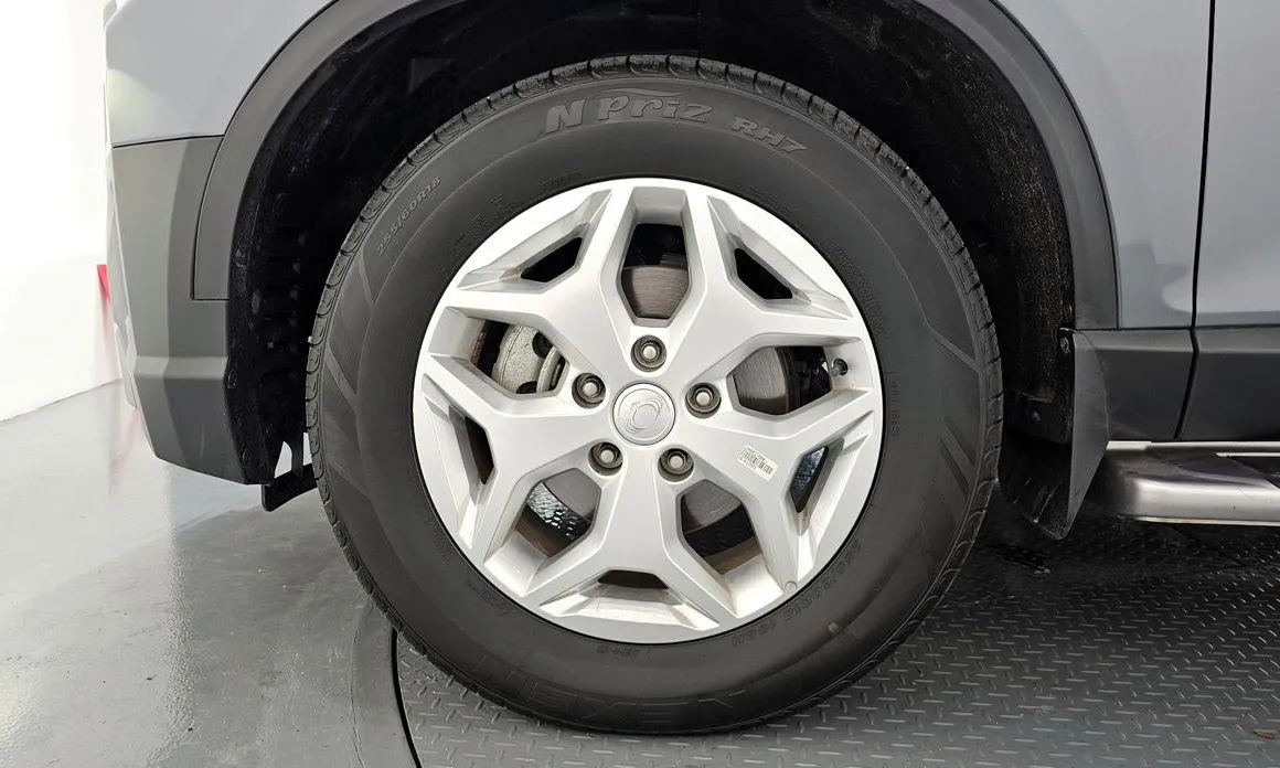 KG Mobility (Ssangyong) Rexton 2025 из KR, фото 5