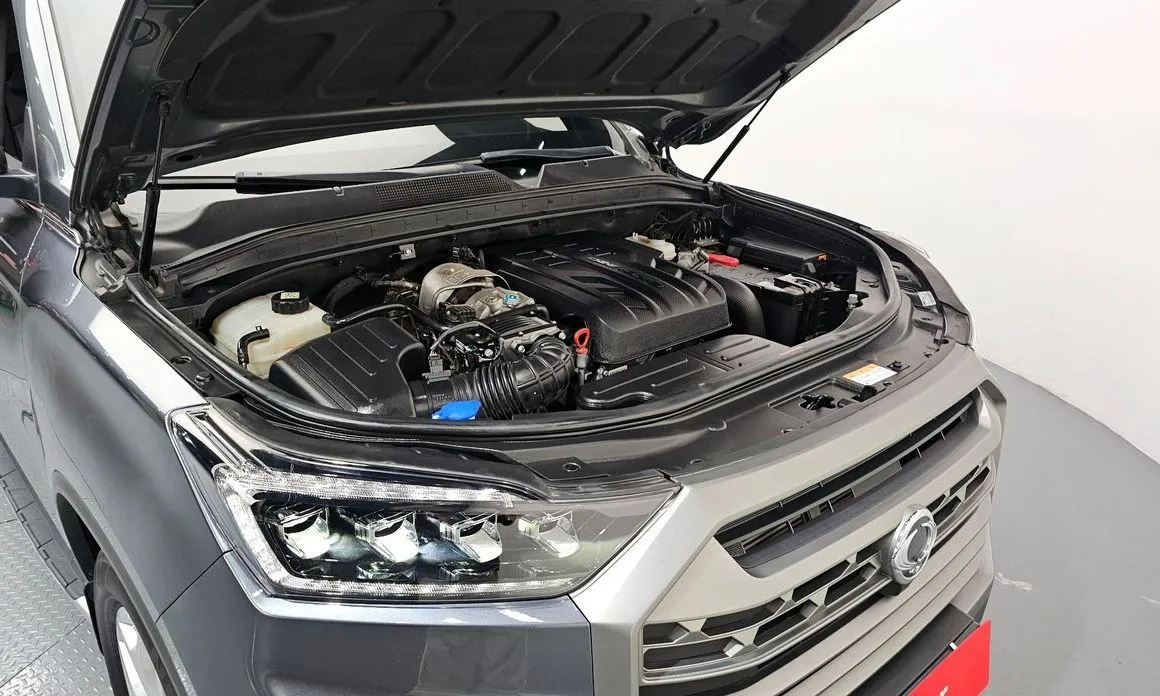 KG Mobility (Ssangyong) Rexton 2025 из KR, фото 10