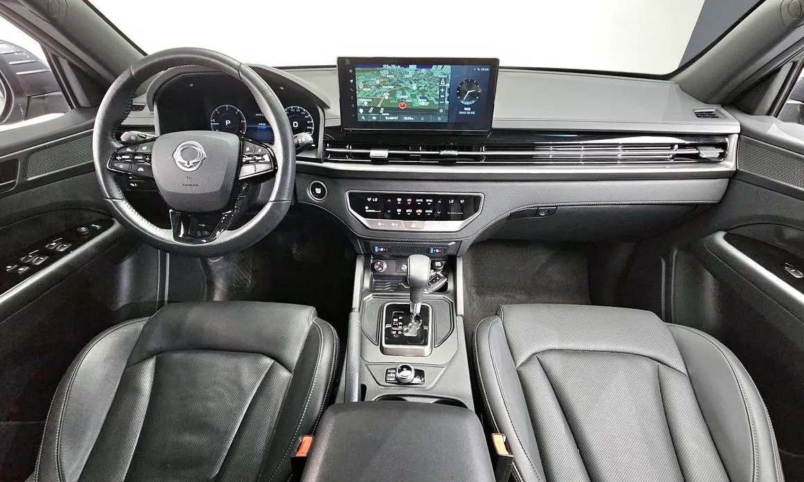 KG Mobility (Ssangyong) Rexton 2025 из KR, фото 9