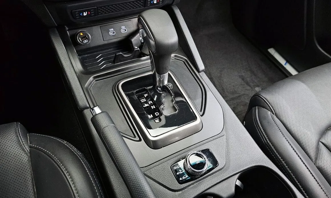 KG Mobility (Ssangyong) Rexton 2025 из KR, фото 8