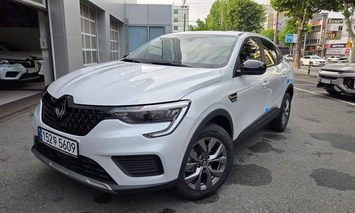 Renault Korea (Samsung) Arkana