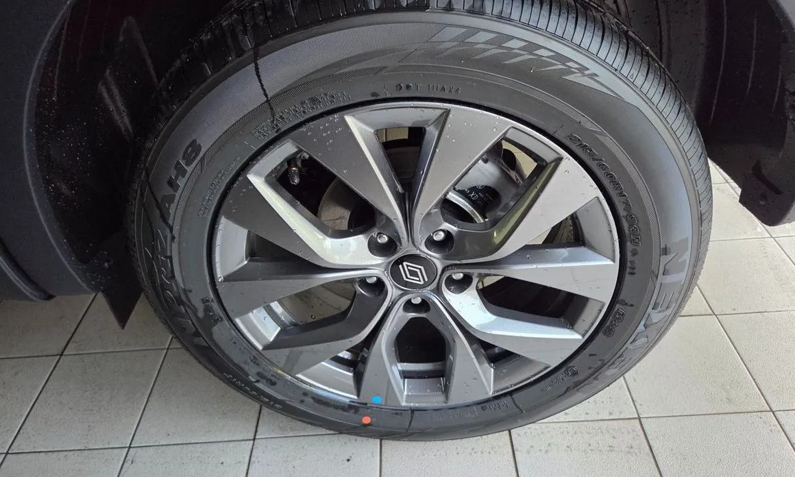 Renault Korea (Samsung) Arkana 2026 из KR, фото 4