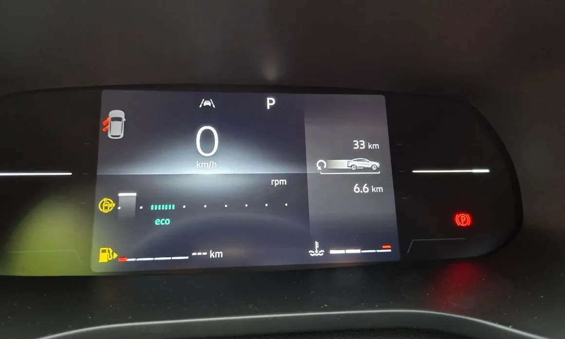 Renault Korea (Samsung) Arkana 2026 из KR, фото 6