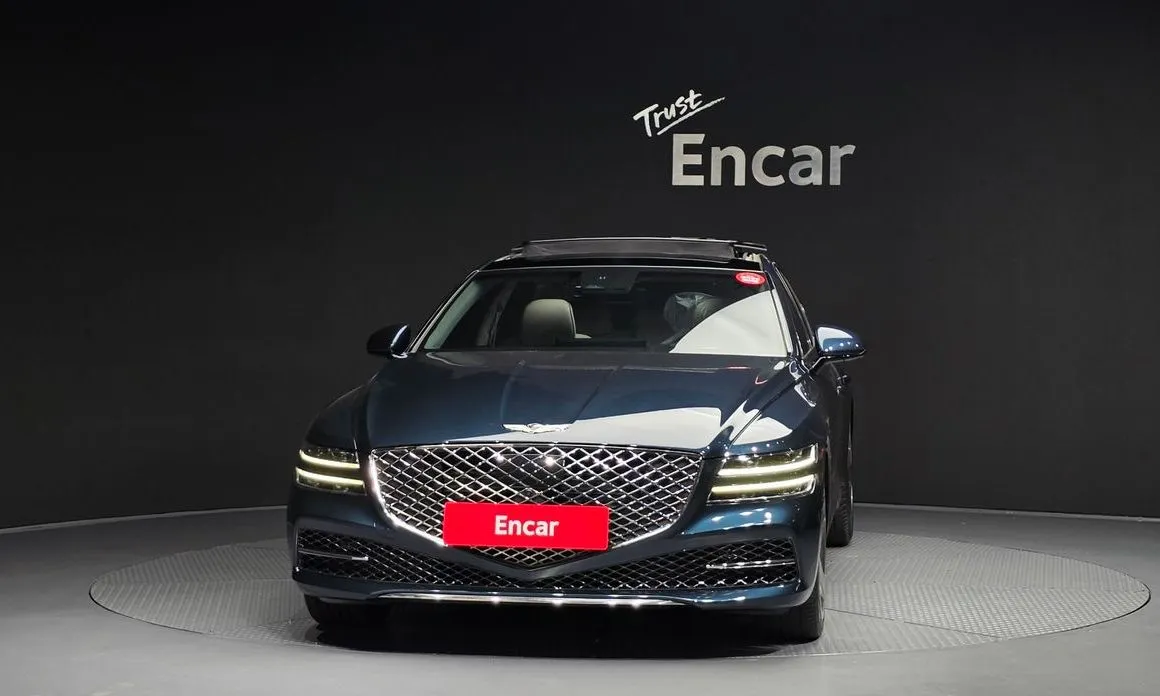 Genesis G80 2022 из KR, фото 5