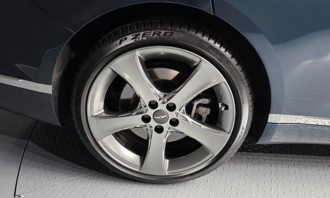Genesis G80 2022 из KR, фото 4