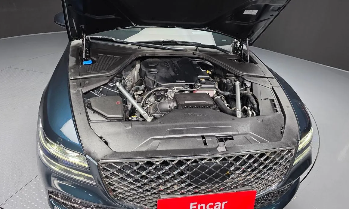 Genesis G80 2022 из KR, фото 10