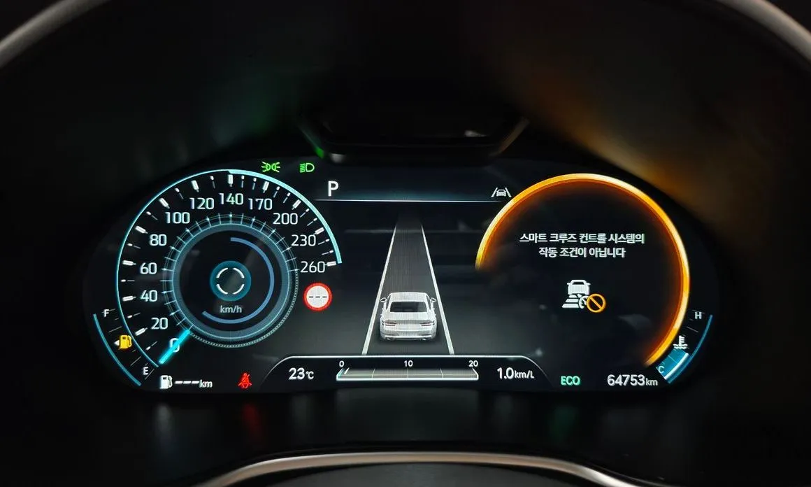 Genesis G80 2022 из KR, фото 2