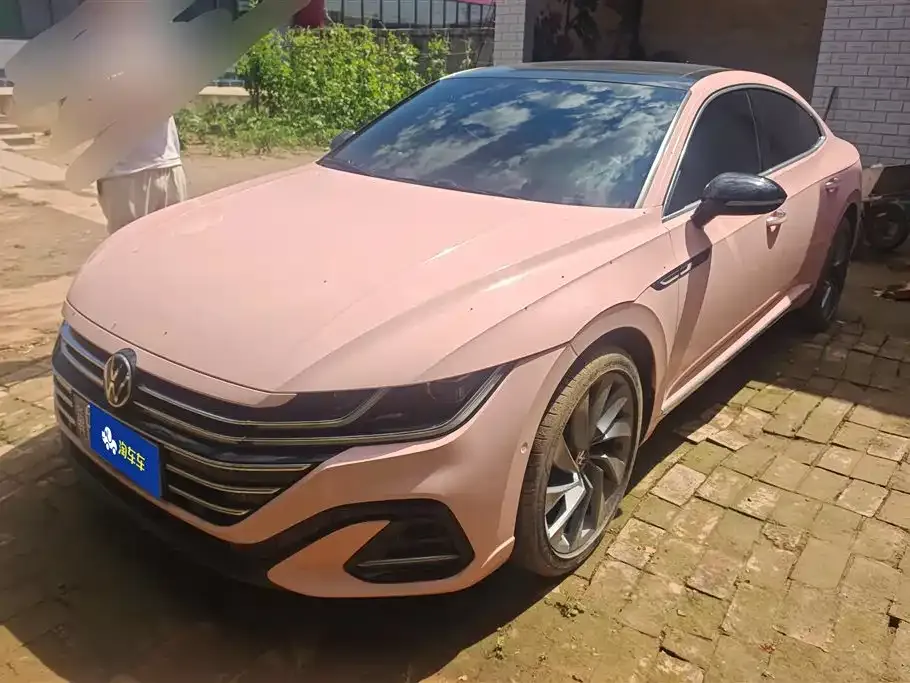 Volkswagen CC — фото 1