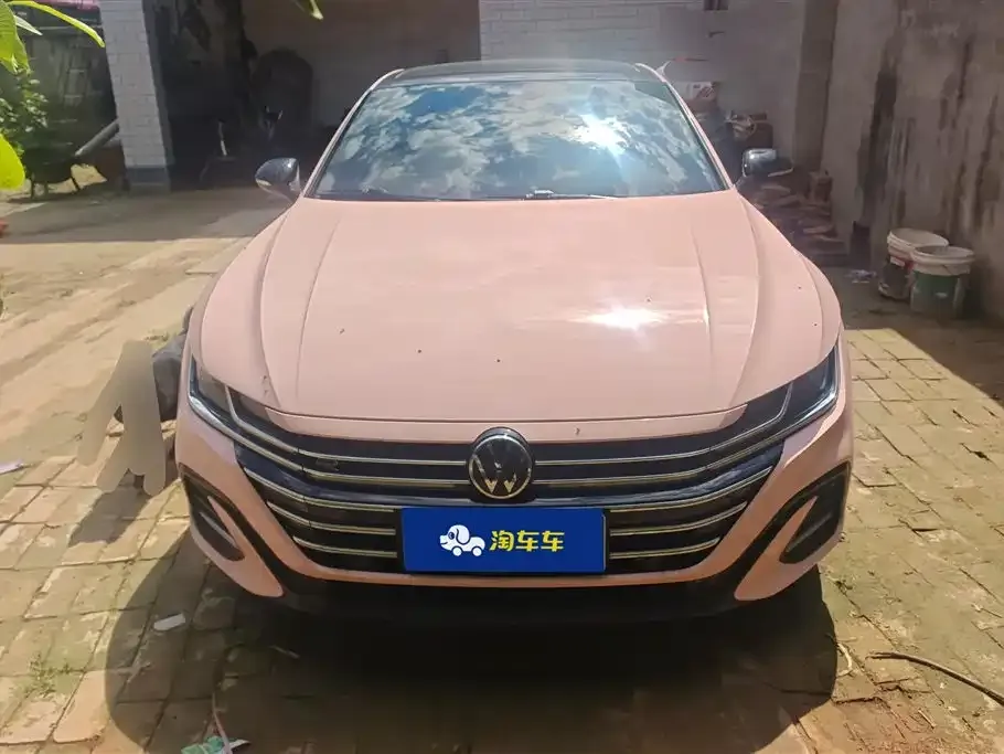 Volkswagen CC — фото 2