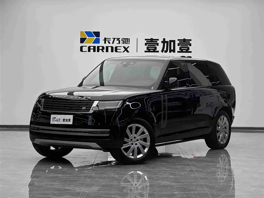 Land Rover Range Rover — фото 1
