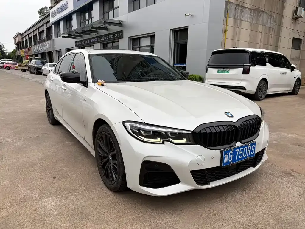 BMW 3 Series 2021 из CN, фото 6