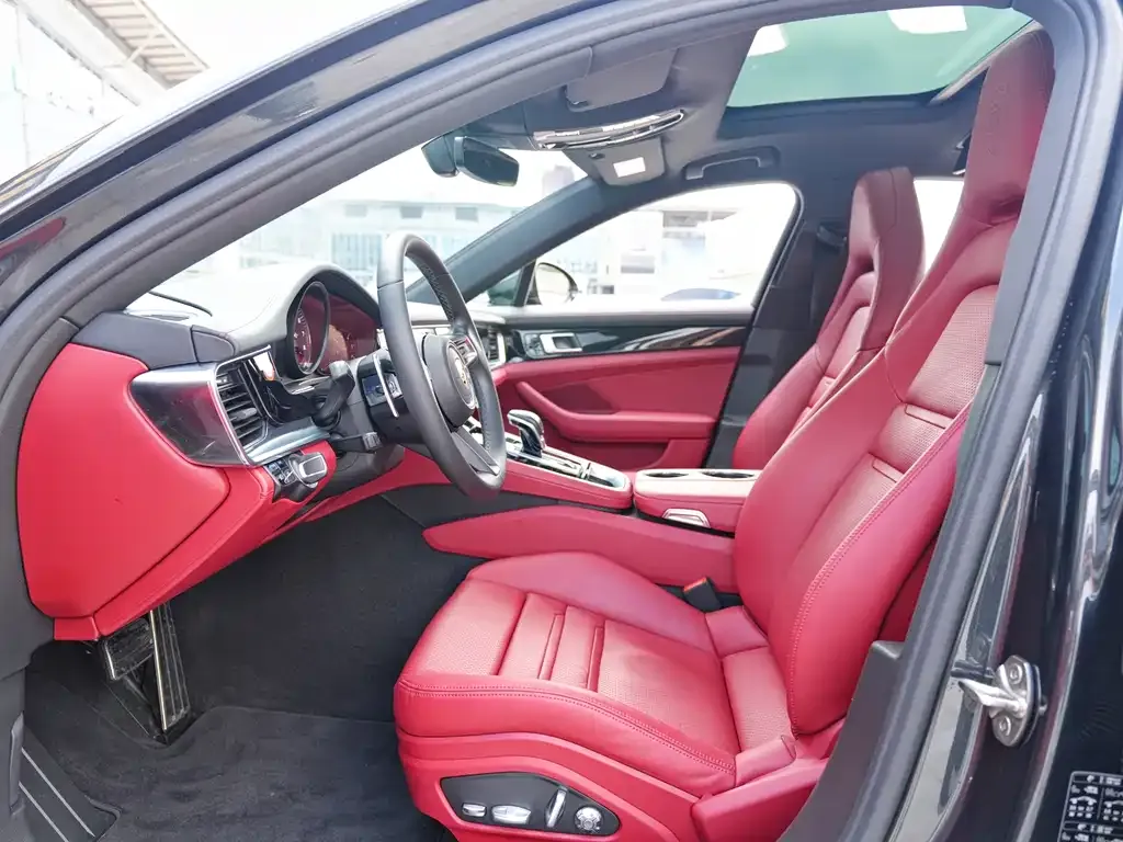 Porsche Panamera Hybrid 2022 из CN, фото 10