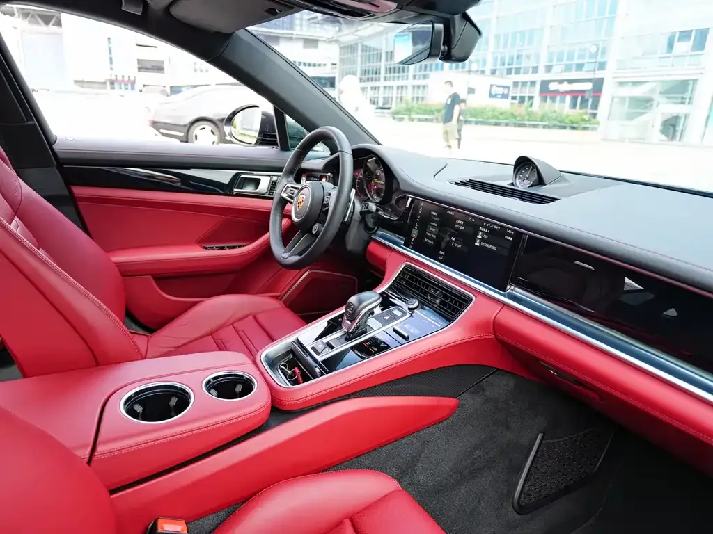 Porsche Panamera Hybrid 2022 из CN, фото 3