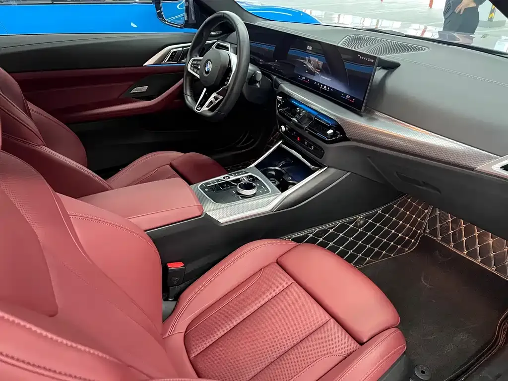 BMW 4 Series 2024 из CN, фото 4