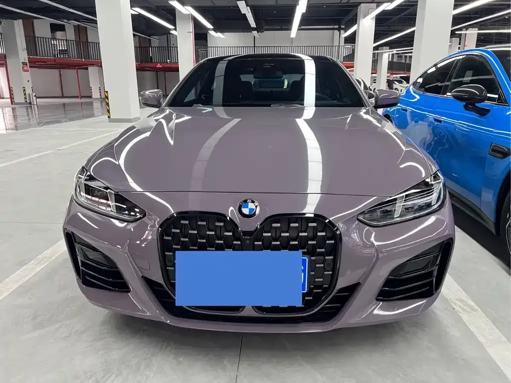 BMW 4 Series 2024 из CN, фото 8