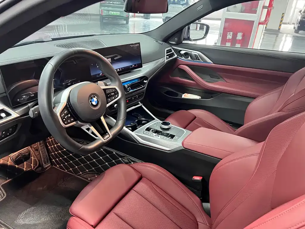 BMW 4 Series 2024 из CN, фото 9
