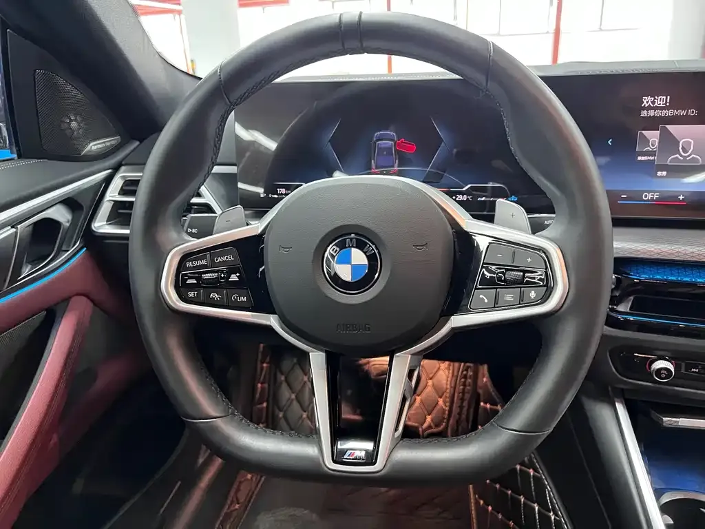 BMW 4 Series 2024 из CN, фото 7