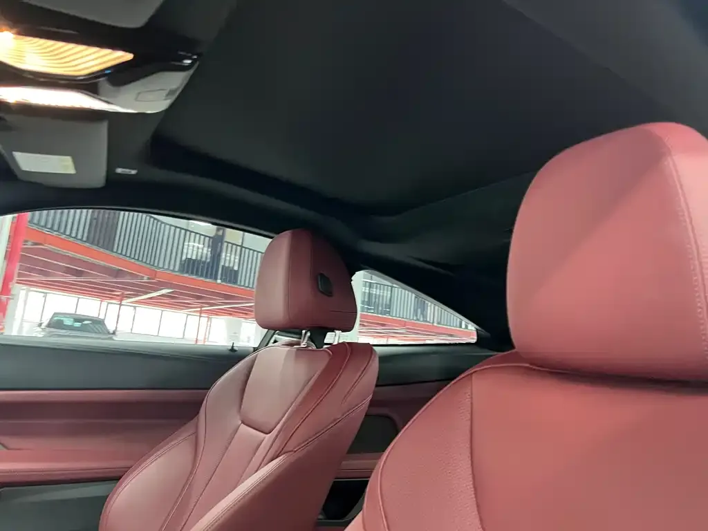 BMW 4 Series 2024 из CN, фото 2