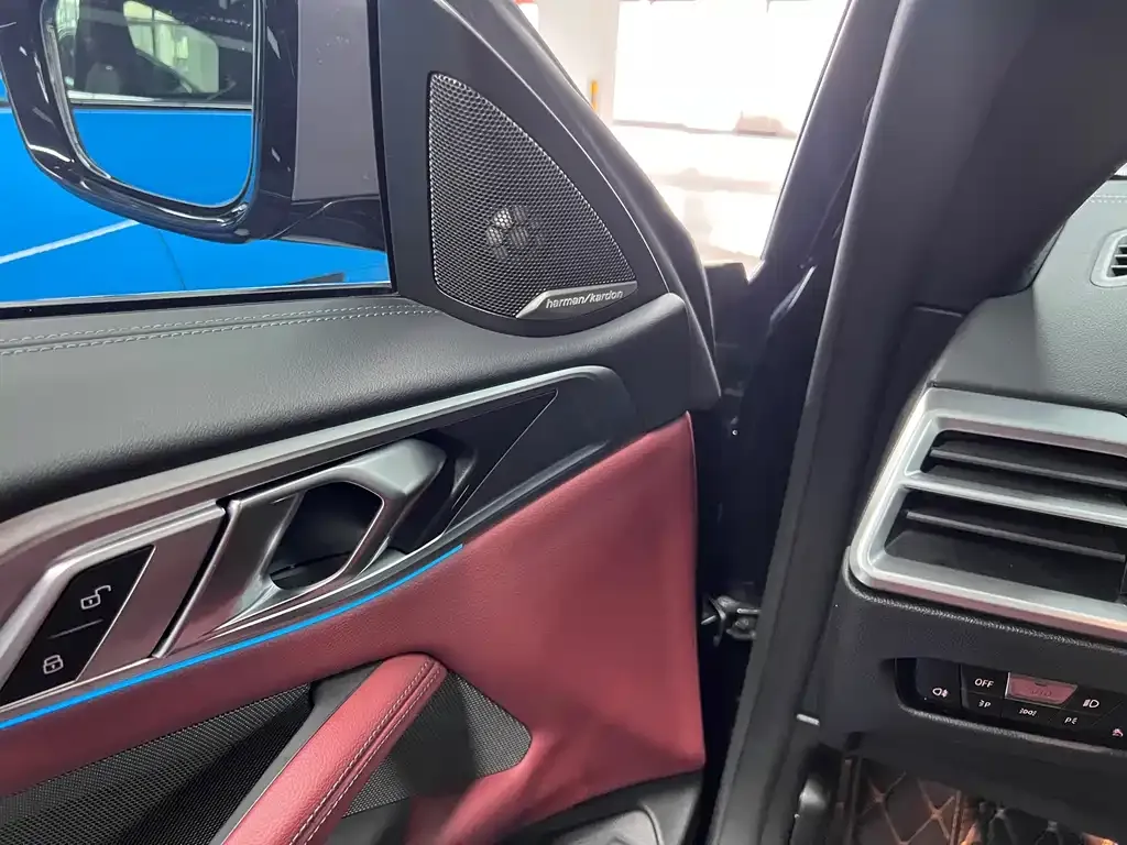 BMW 4 Series 2024 из CN, фото 3