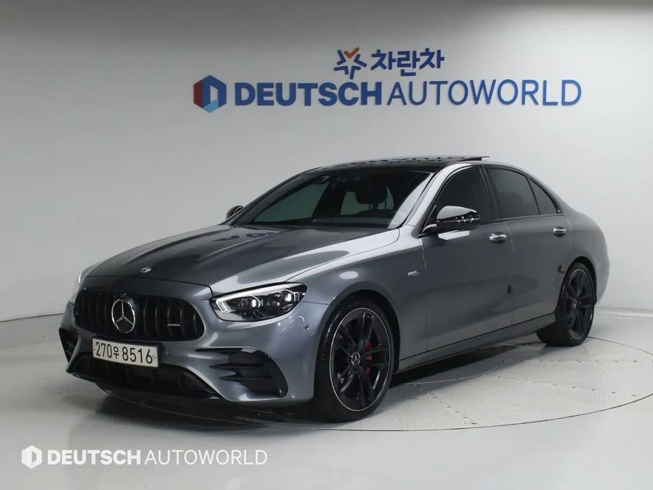 Mercedes-Benz E-Class 2023 из KR, фото 1