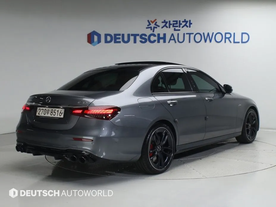 Mercedes-Benz E-Class 2023 из KR, фото 4