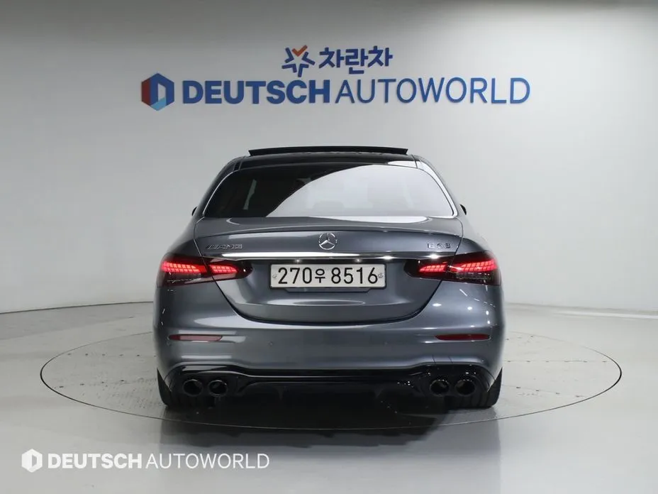 Mercedes-Benz E-Class 2023 из KR, фото 5