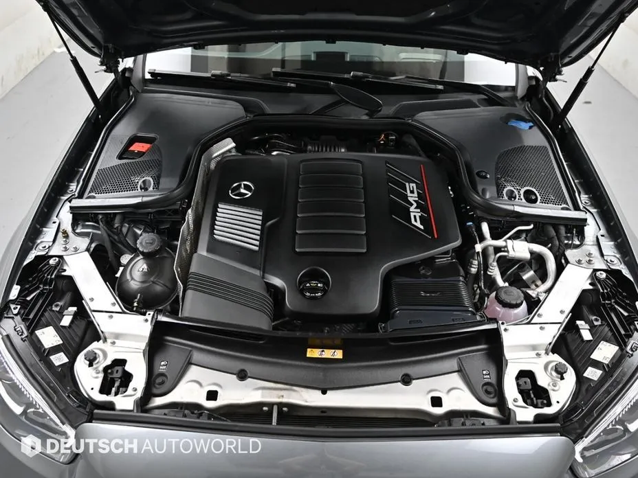 Mercedes-Benz E-Class 2023 из KR, фото 8