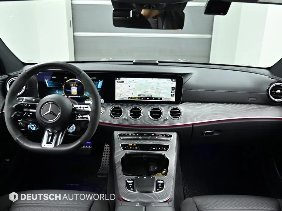 Mercedes-Benz E-Class 2023 из KR, фото 7