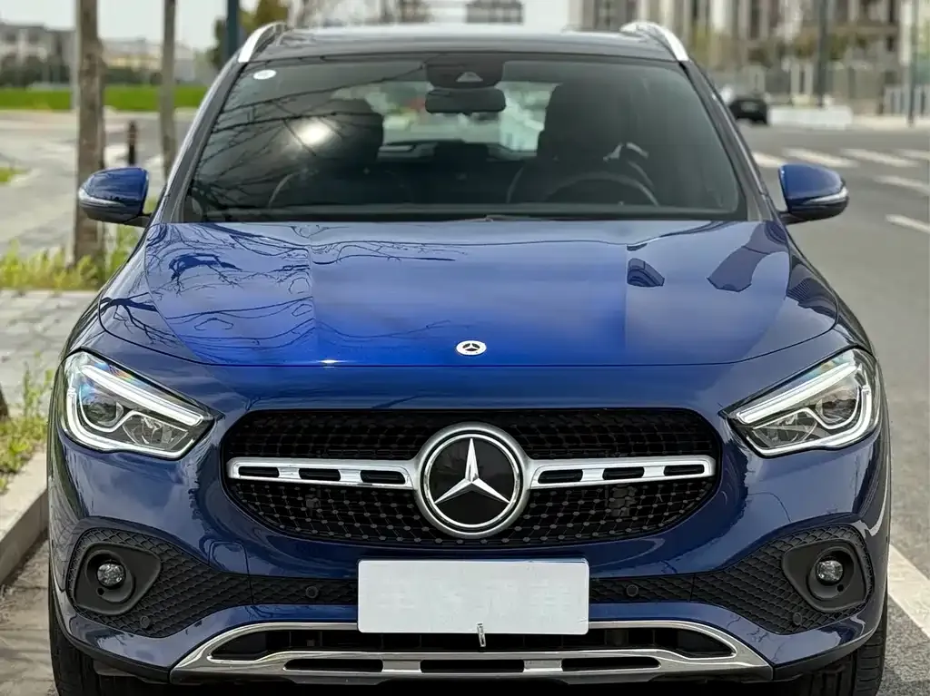 Mercedes-Benz GLA — фото 5
