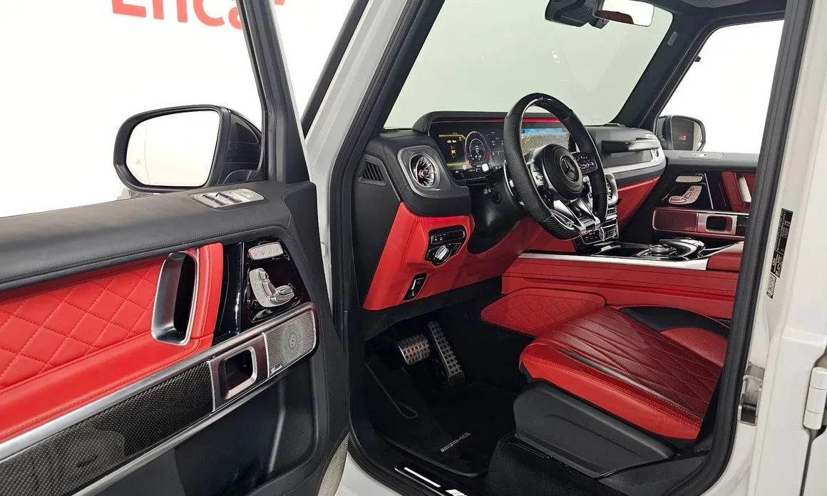 Mercedes-Benz G-Class 2021 из KR, фото 6